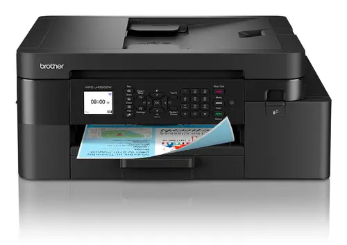 MFC-J4350DW impresora multifunción Inyección de tinta A4 1200 x 4800 DPI Wifi - Imagen 1