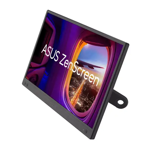 ZenScreen MB166CR pantalla para PC 39,6 cm (15.6") 1920 x 1080 Pixeles Full HD LCD Negro - Imagen 4