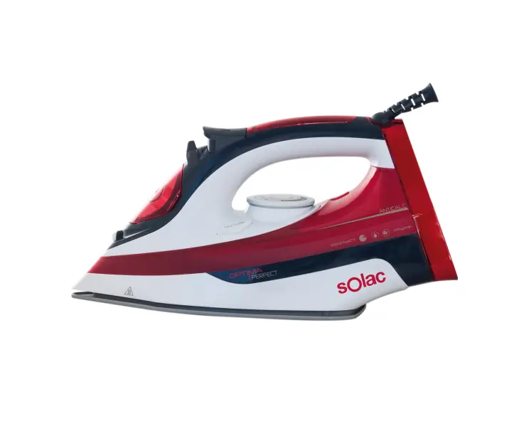 Ionic Expert 2200 Plancha vapor-seco Suela de cerámica 2600 W Ro..