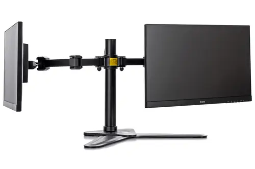 DS1002D-B1 soporte para monitor 81,3 cm (32") Escritorio Negro - Imagen 8