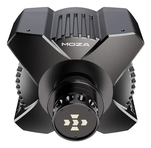 RS053 mando y volante Negro USB Volante + Pedales PC, Xbox One, Xbox Series S, Xbox Series X - Imagen 8