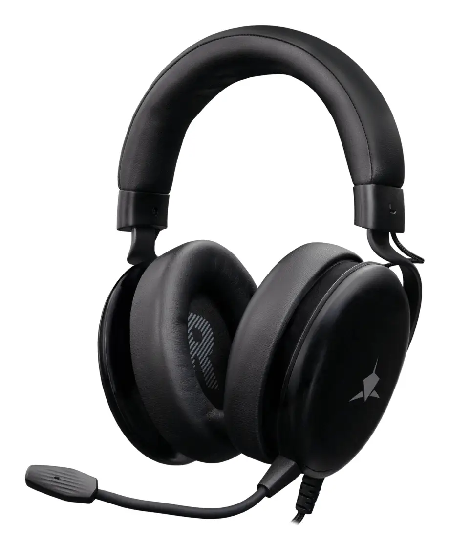 ELEPHANT Auriculares Alámbrico Diadema Juego Negro