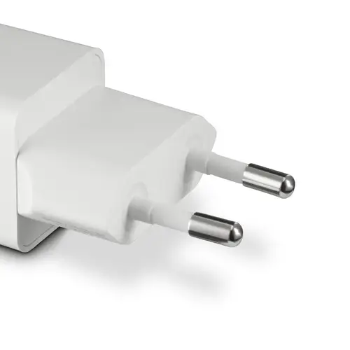 00201980 cargador de dispositivo móvil Smartphone Blanco Corriente alterna Carga rápida Interior - Imagen 7