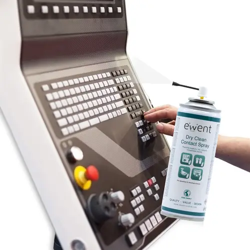 EW5614 kit de limpieza para computadora Pantallas / Plásticos, Universal Espray para limpieza de equipos 200 ml - Imagen 2