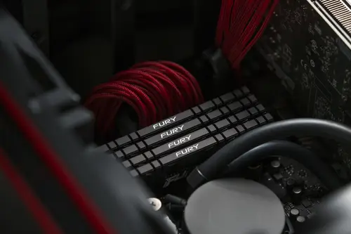 FURY 16GB 3200MT/s DDR4 CL16 DIMM (Kit de 2) Renegade Black - Imagen 17