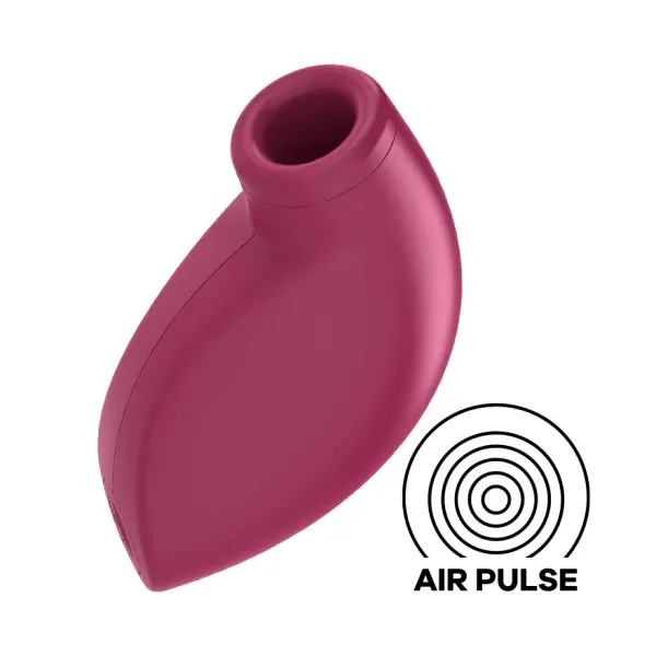 One Night Stand Vibrador de mariposa Ambidextro