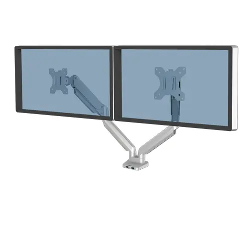 Platinum Series 8056501 soporte para monitor 101,6 cm (40") Pared Plata