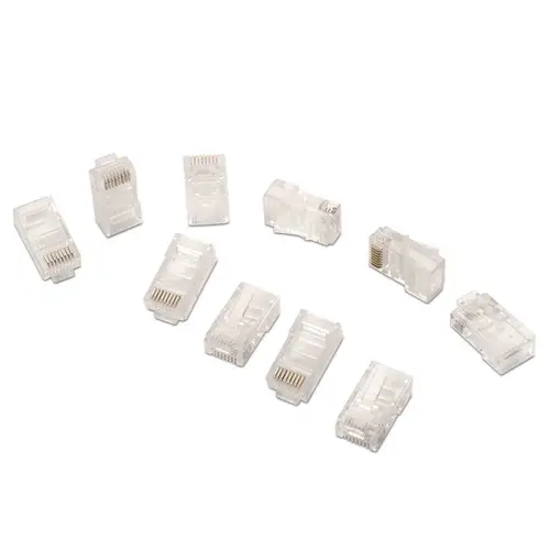 A139-0297 conector RJ-45 Transparente - Imagen 2
