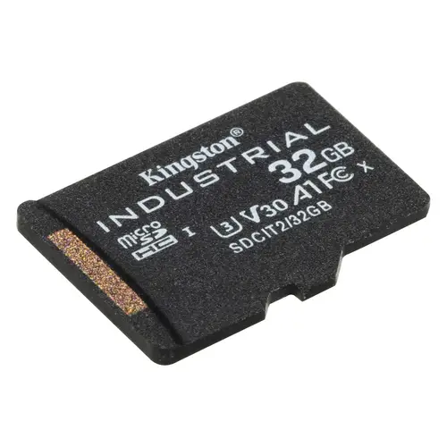 Industrial 32 GB MicroSDHC UHS-I Clase 10 - Imagen 2