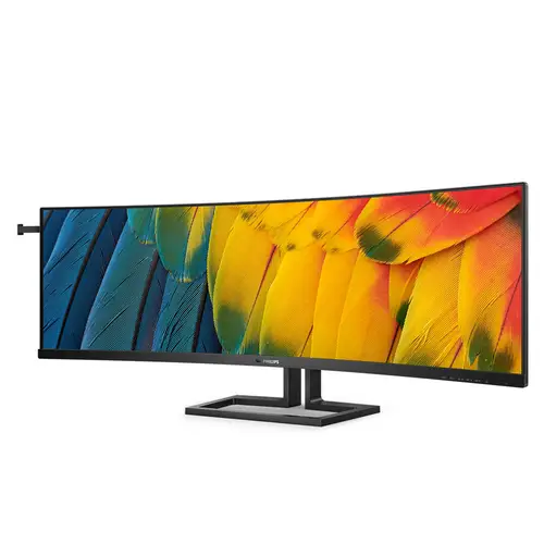 6000 series 45B1U6900C/00 LED display 113 cm (44.5") 5120 x 1440 Pixeles UltraWide Dual Quad HD Negro - Imagen 6