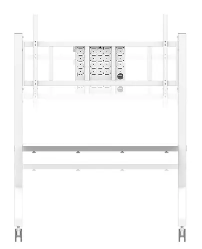 FL50-575WH1 Carro para TV 65-110" - instalación rápida - TÜV - Imagen 4