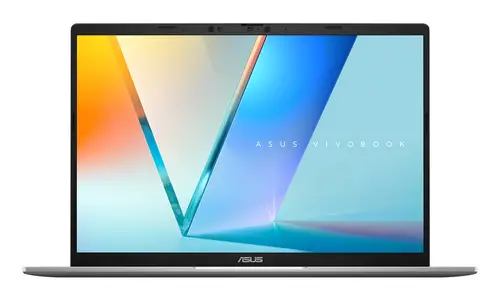 Vivobook S14 S3407CA-LY125 - Ordenador Portátil 14" WUXGA (Intel Core Ultra 7 255H, 16GB RAM, 512GB SSD, Arc 140T, Sin Sistema Operativo) Plata Fría - Teclado QWERTY español - Imagen 6
