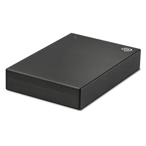 One Touch HDD 5 TB disco duro externo Negro - Imagen 4
