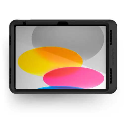PMIP109 soporte de seguridad para tabletas 27,7 cm (10.9") Negro - Imagen 2