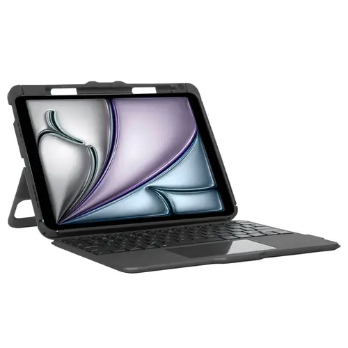 VersaVu QWERTY Español Bluetooth Negro - Imagen 3