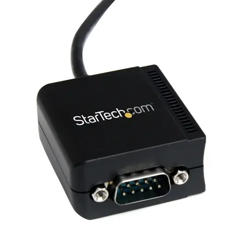 Cable Adaptador 2,5m USB a 1 Puerto Serie Serial RS232 DB9 FTDI Aislamiento Óptico - Imagen 2