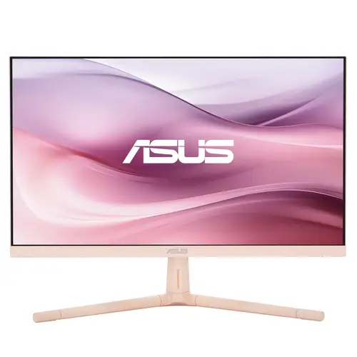 VU279CFE-P pantalla para PC 68,6 cm (27") 1920 x 1080 Pixeles Full HD LCD Rosa - Imagen 1