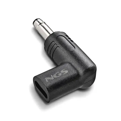 BUD-H accesorio para portatil Clavija de adaptador de corriente para ordenador portátil - Imagen 3