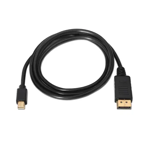 A124-0131 cable DisplayPort 2 m Mini DisplayPort Negro - Imagen 2
