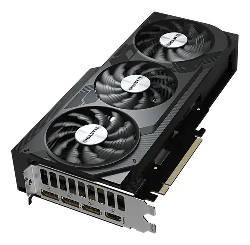 GeForce RTX 5070 Ti WINDFORCE OC V2 16G Tarjeta Gráfica - 16GB GDDR6, 256bit, PCI-E 5.0, 2497 MHz Frecuencia del Núcleo, 3 x DisplayPort, 1 x HDMI, GV-N507TWF3OCV2-16GD - Imagen 10