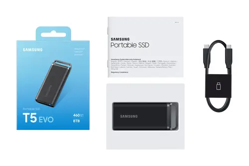MU-PH8T0S 8 TB 3.2 Gen 1 (3.1 Gen 1) Negro - Imagen 14