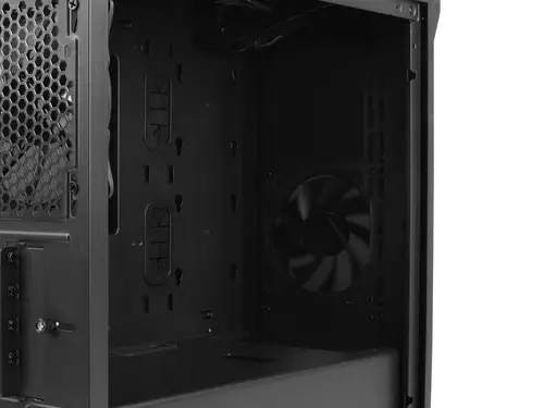 Irid 503 Micro Torre Negro - Imagen 7