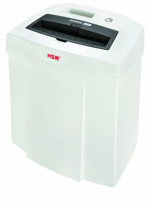 Securio C14 triturador de papel Corte en partículas 60 dB 22,5 cm Blanco