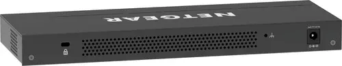 16-Port High-Power PoE+ Gigabit Ethernet Plus Switch (231W) with 1 SFP port (GS316EPP) Gestionado Gigabit Ethernet (10/100/1000) Energía sobre Ethernet (PoE) Negro - Imagen 9