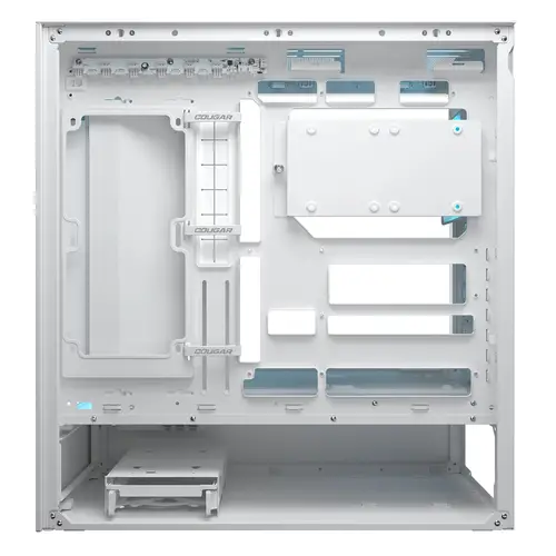CGR-2DA4W-M Midi Tower Blanco - Imagen 7