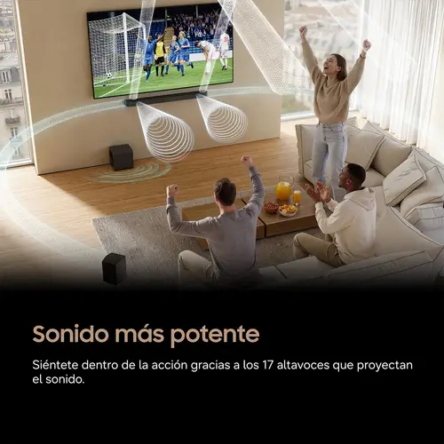 Barra Sonido Q930H 9.1.4ch Dolby Atmos (2026) - Imagen 8