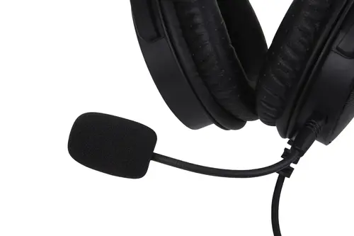 Harrier 360 Auriculares Alámbrico Diadema Juego USB tipo A Carbono - Imagen 7
