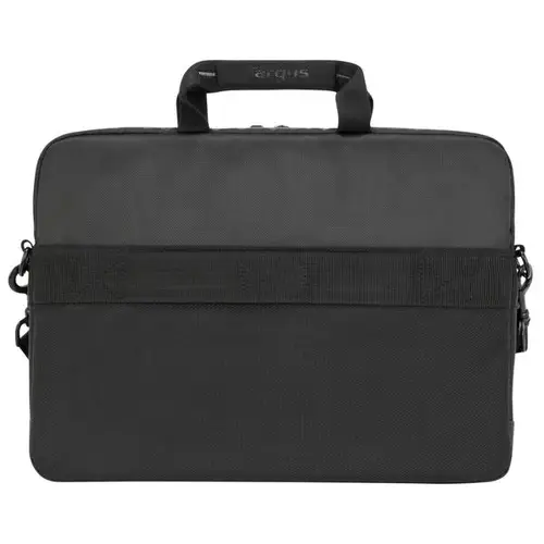 CityGear 29,5 cm (11.6") Maletín Toploader Negro - Imagen 3