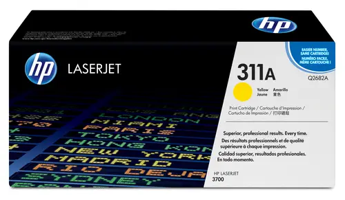 311A Yellow Original LaserJet Toner Cartridge cartucho de tóner 1 pieza(s) Amarillo - Imagen 1
