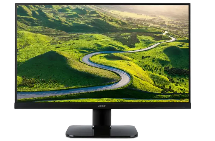 Vero V7 V277 E pantalla para PC 68,6 cm (27") 1920 x 1080 Pixeles Full HD LCD Negro