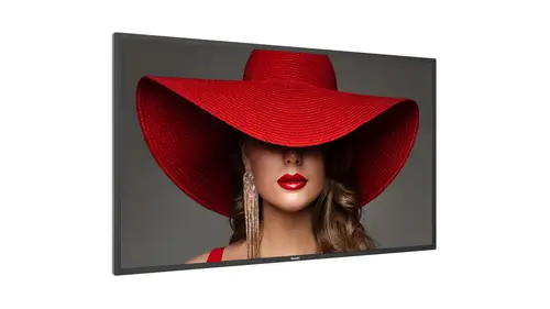 50BDL4650D Pantalla plana para señalización digital 127 cm (50") LCD Wifi 500 cd / m² 4K Ultra HD Negro Procesador incorporado Android 11 24/7 - Imagen 2