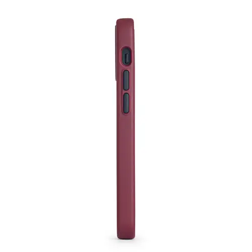 Classic essential funda para teléfono móvil 13,7 cm (5.4") Rojo, Transparente - Imagen 7