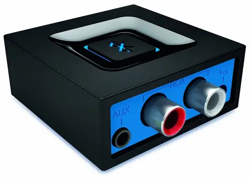 Bluetooth Audio Receiver 15 m Negro - Imagen 2