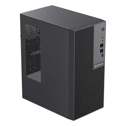 Caja Ordenador NUMEN UK5015 Micro ATX 15 Litros con 5 Puertos USB - Imagen 4
