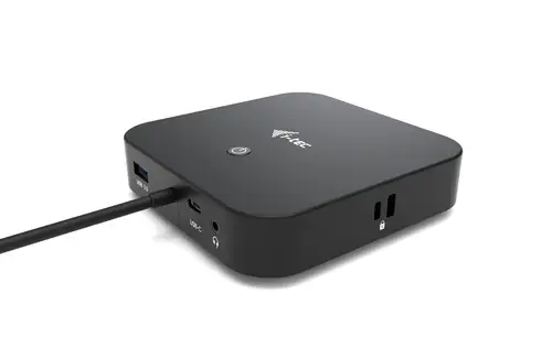 USB-C HDMI DP Docking Station with Power Delivery 100 W - Imagen 3