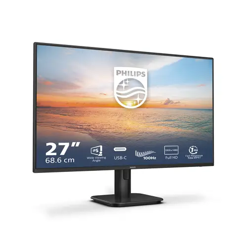 1000 series 27E1N1300A/00 pantalla para PC 68,6 cm (27") 1920 x 1080 Pixeles Full HD LCD Negro - Imagen 9