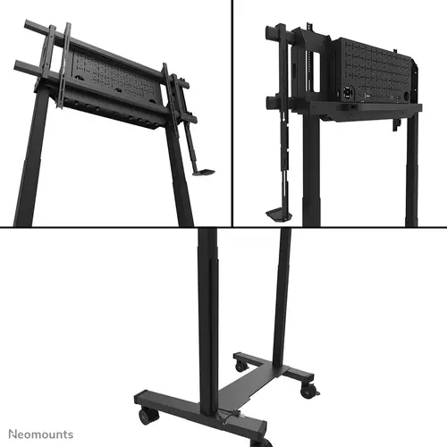 FL55-975BL1 Carro para TV 75-115" - motorizado - Imagen 10