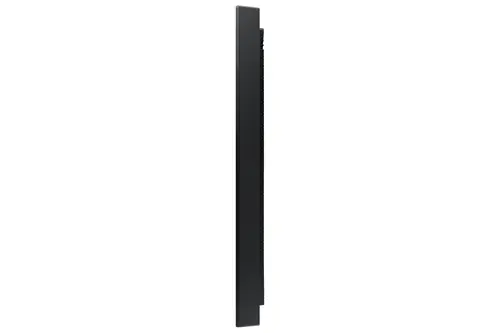 OM55N-S Pantalla plana para señalización digital 139,7 cm (55") LCD Wifi 4000 cd / m² Full HD Negro Procesador incorporado Tizen 5.0 - Imagen 12