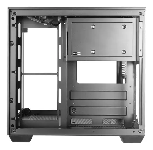MC-VISIONM Mini Tower Negro - Imagen 4