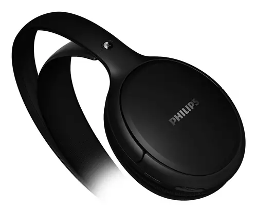 SHC5200M2/12 auricular y casco Auriculares Inalámbrico Diadema TV USB Tipo C Negro - Imagen 6