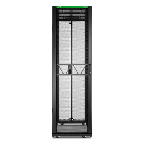 AR3300B2 armario rack 42U Rack o bastidor independiente Negro - Imagen 2