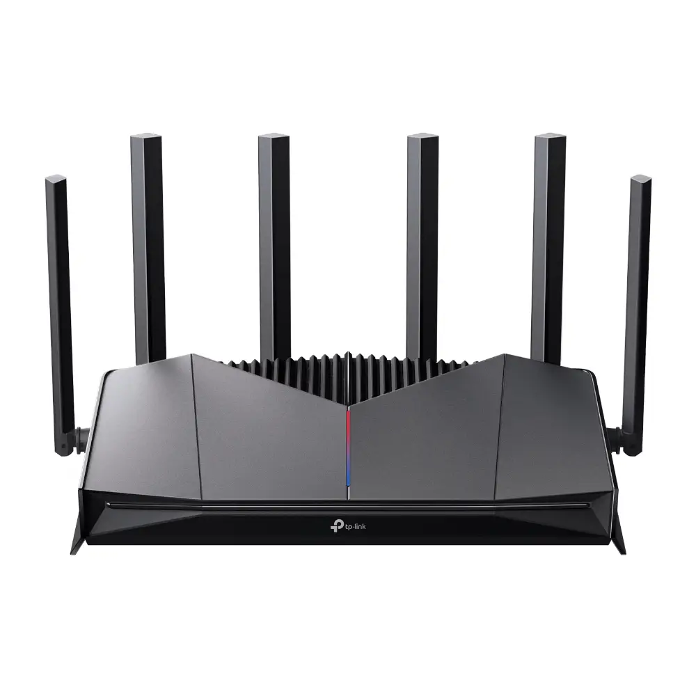 Archer GE400 BE6500 router inalámbrico 2.5 Gigabit Ethernet Doble banda (2,4 GHz / 5 GHz)