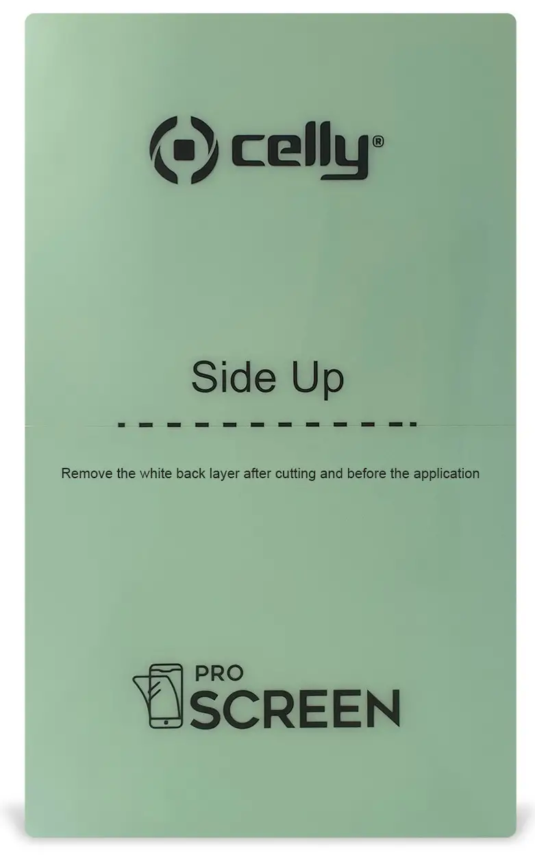 PROFILM20 protector de pantalla o trasero para teléfono móvil Universal 20 pieza(s)