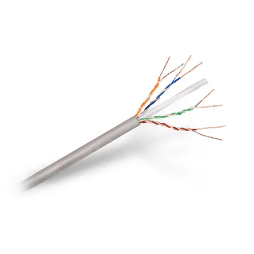 A135-0262 cable de red Gris 305 m Cat6 U/UTP (UTP) - Imagen 1