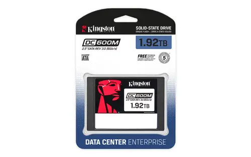 Disco SSD DC600ME SATA Enterprise (uso mixto) de 2,5 y 1920 G - Imagen 3
