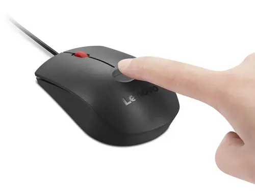 4Y51S24029 ratón Oficina Ambidextro USB tipo A Óptico 2000 DPI - Imagen 6
